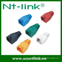 Network RJ45 BOOT / CAP BOITE À COULEUR PVC